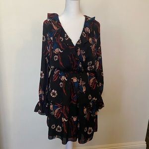 Joie Long Sleeve Dress